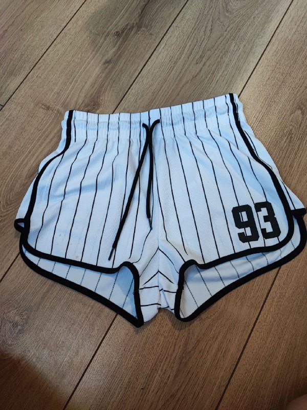 Жилет, футболка, шорты, топы 7