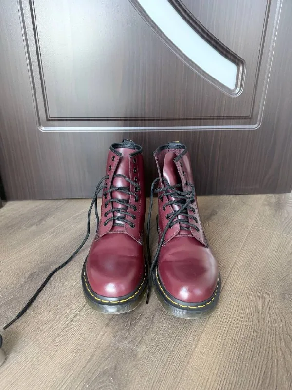 Dr. Martens boots 1