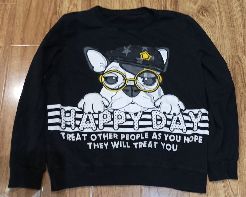 Детский свитер на рост 140-150