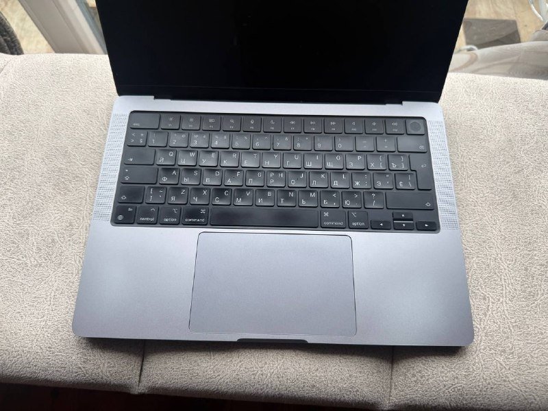 MacBook Pro M1 Pro 14inch, Ram 16GB, SSD 512GB 2