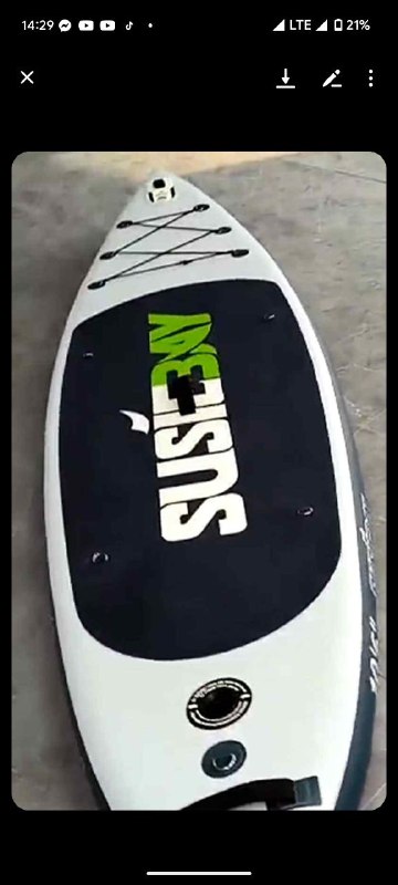 SUP board новое