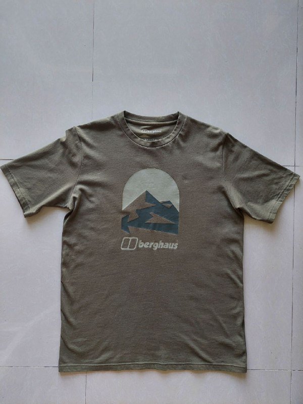 Футболка Berghaus мужская размер L 1