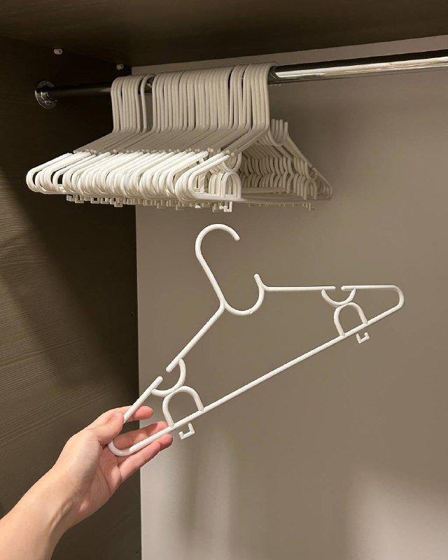 Плечики 39 шт