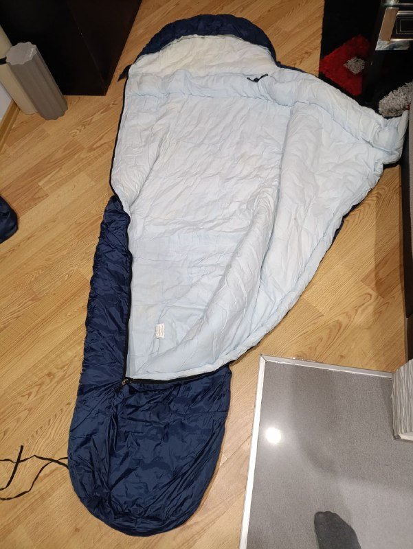 Спальник теплый 230см 4