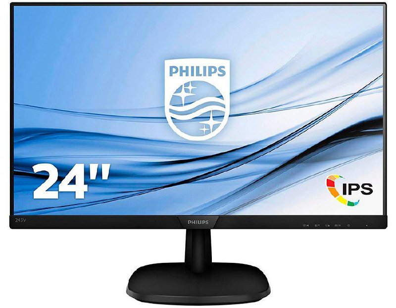 Мониторы Acer SA240Y, Philips 243V7Q