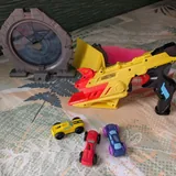 Детские игрушки Pokemon, Hot Wheels, Nerf, роботы, касса 4