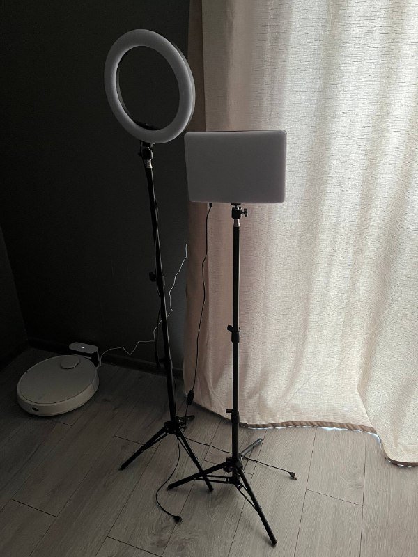 2 новые лампы с режимами света