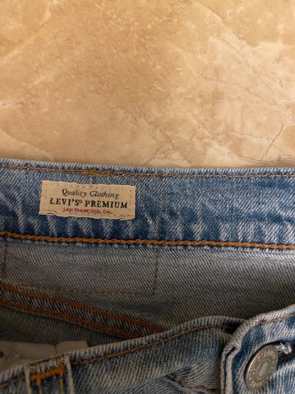 Levi's jeans 2