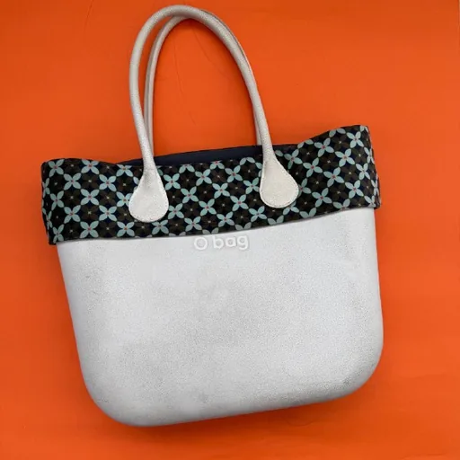 Сумка O bag, браслет в подарок