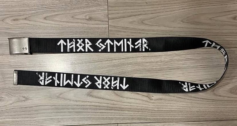 Thor Steinar belt
