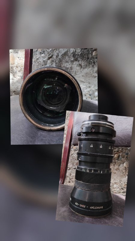 Москва 5, Вариогоир-лом-201, Киев 88, Киев 6С, Зоркий камеры 5