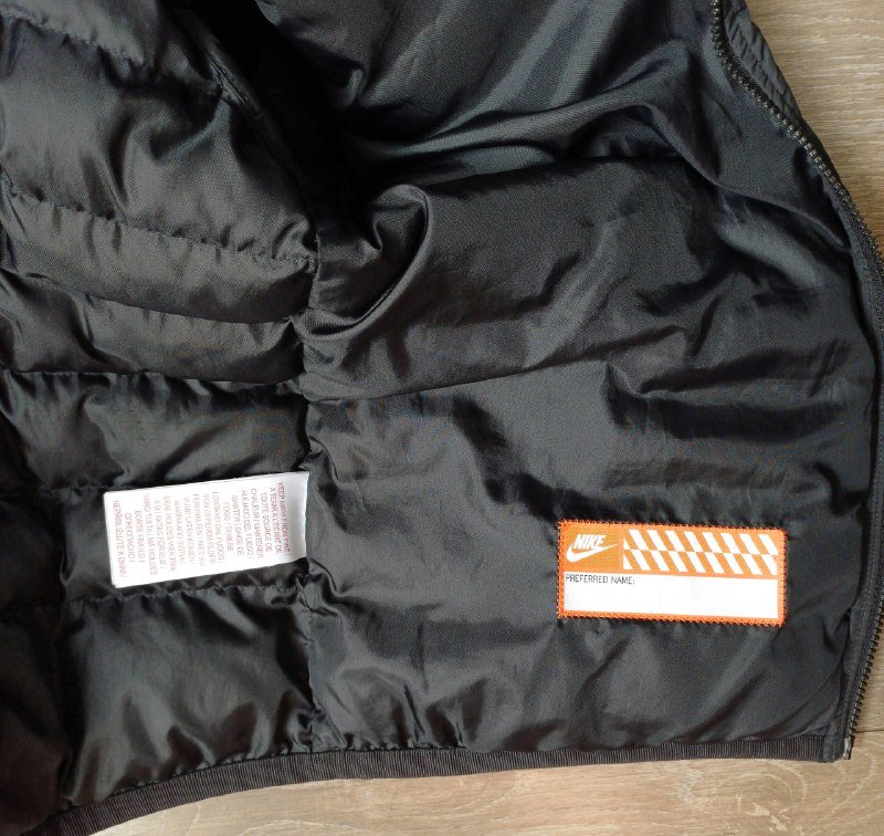 Nike Jacket Size M 5
