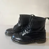 Dr. Martens 1460 leather shoes 1