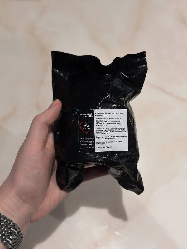 Салфетки стоматологические, Барьерка в рулоне