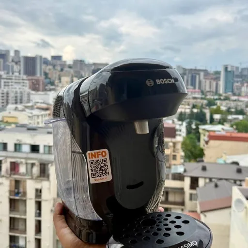 Кофемашина Bosch Tassimo