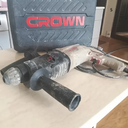 Перфоратор CROWN CT180-32