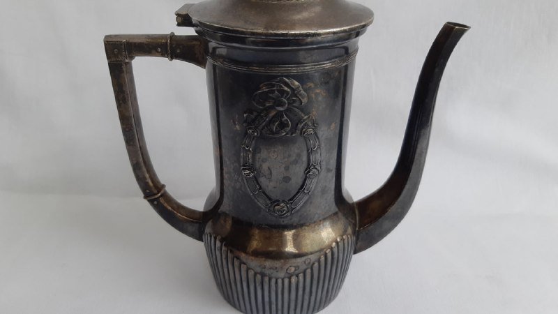 Антикварный немецкий сервиз WMF 5