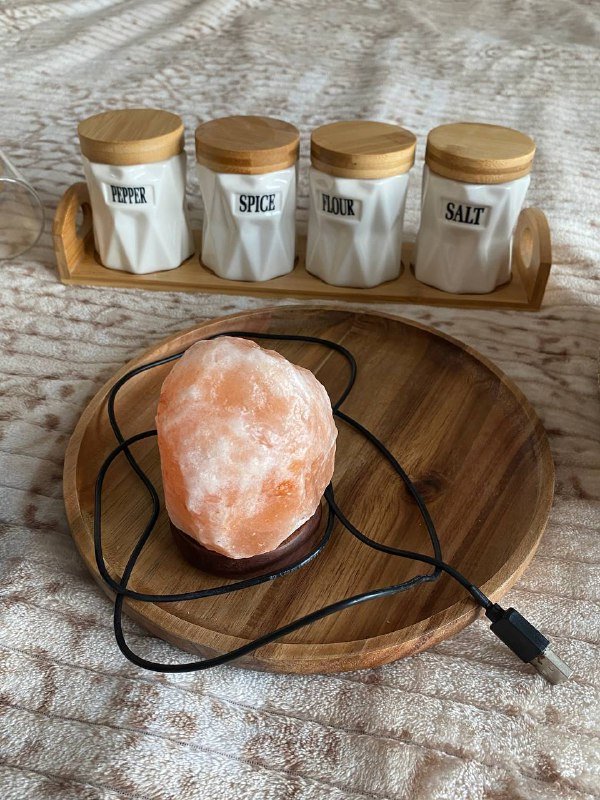 Набор посуды для дома без лампы 2