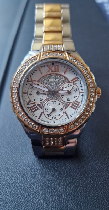 Женские часы Guess W0111L4 оригинал