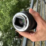 Объектив Sony FE 24-50mm f2.8 6