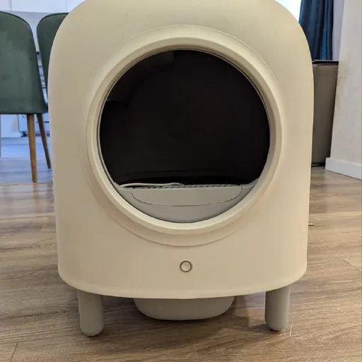 Автоматический лоток для кошек Petree ACC-21-02
