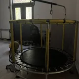 Детский батут 1