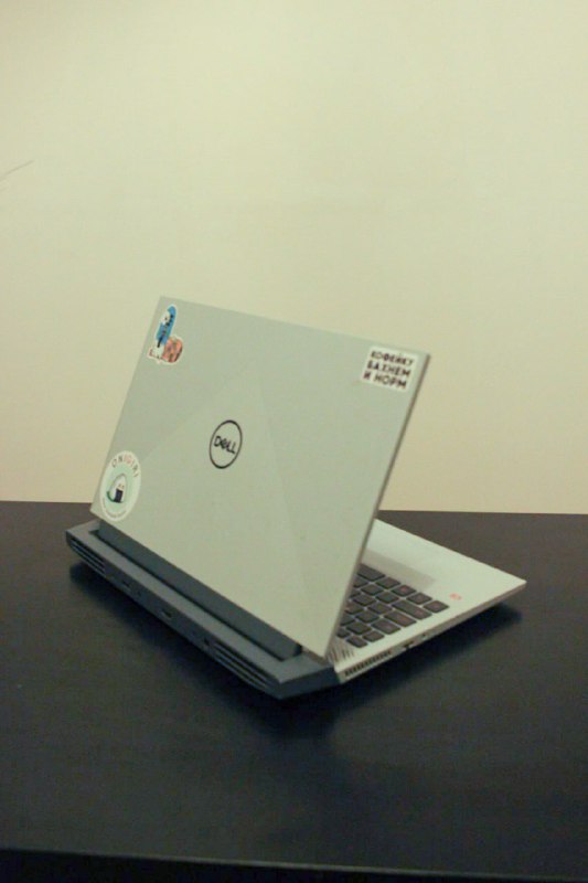 Игровой Ноутбук DELL G15 3