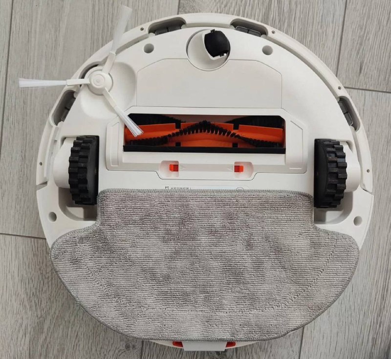 Робот-пылесос Xiaomi Mijia LDS Vacuum STYTJ02YM 4