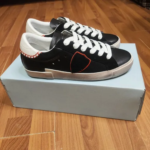 Кеды Philippe Model Paris PRSX Low