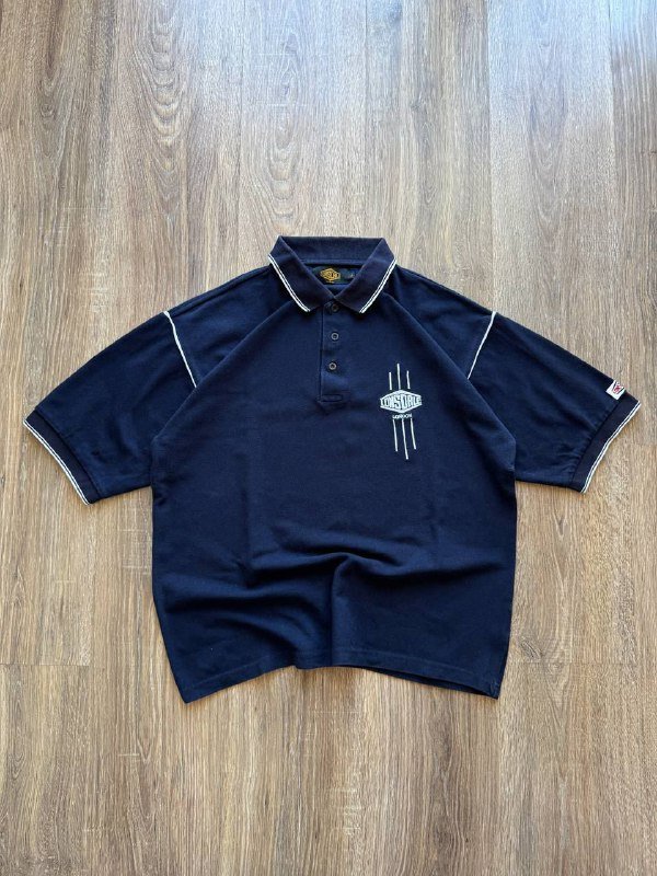 Поло Lonsdale винтаж размер L 2