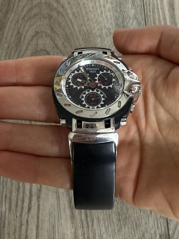 Часы Tissot коллекционные 4