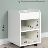Тумба на колесиках 2