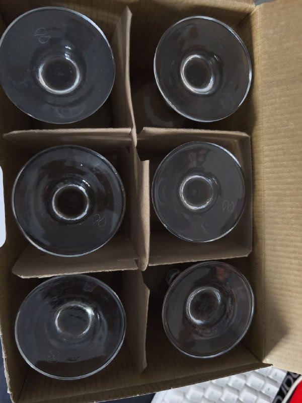 Набор из 6 бокалов 3