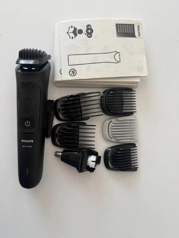 Philips Multigroom Series 3000 триммер 1
