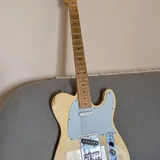 Электрогитара Fender Squier, чехол 1