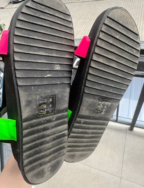 Босоножки Альдо 39 размер 2