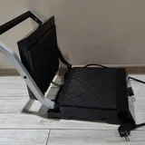 Гриль Kumtel, кофемашина Brayer 2