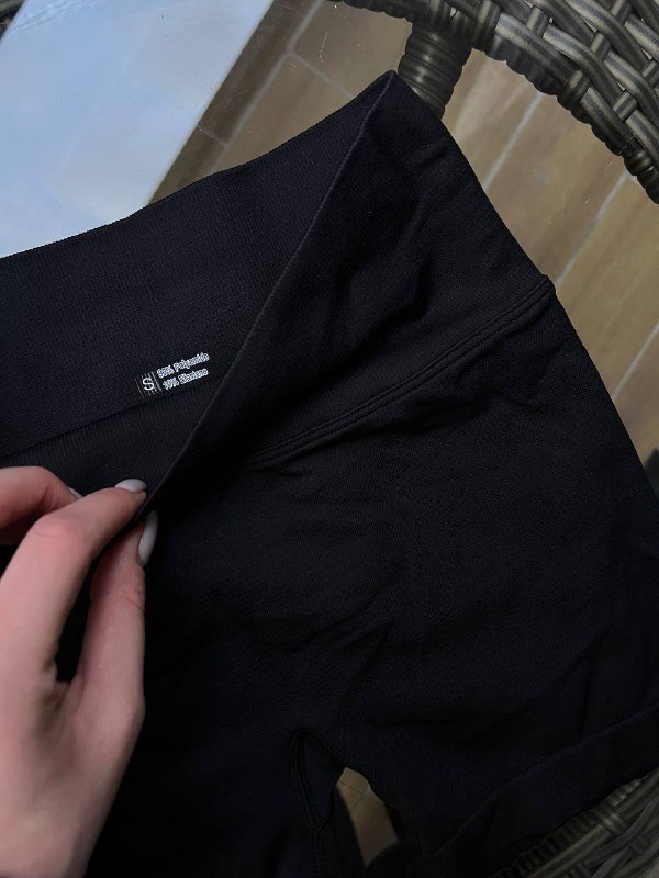 Велосипедки GymWear с эффектом пуш-ап XS/S 6