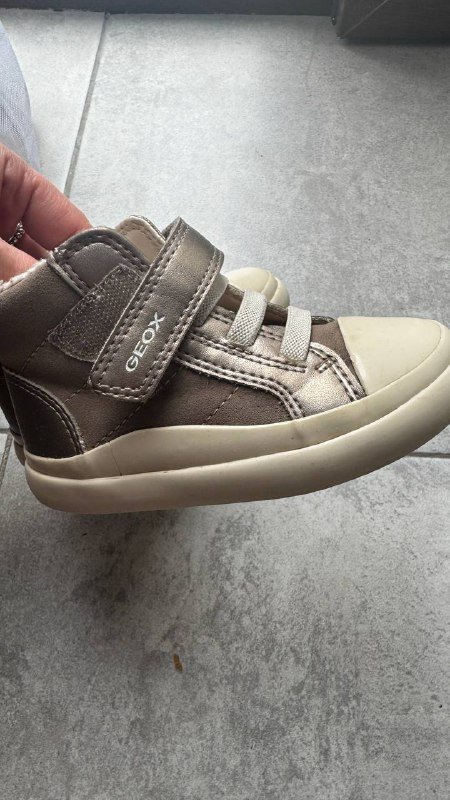 Ботинки GEOX для девочки, размер 23