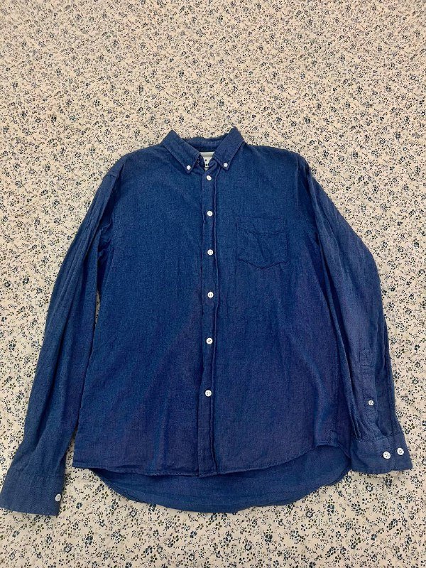 рубашка Acne Studios размер 48