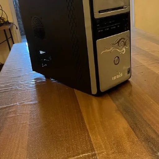 ПК для офісу та легких ігор i3-9100F GTX 750 8GB RAM 240GB SSD