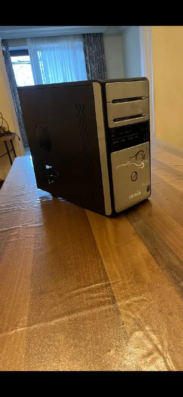 ПК для офісу та легких ігор i3-9100F GTX 750 8GB RAM 240GB SSD 1
