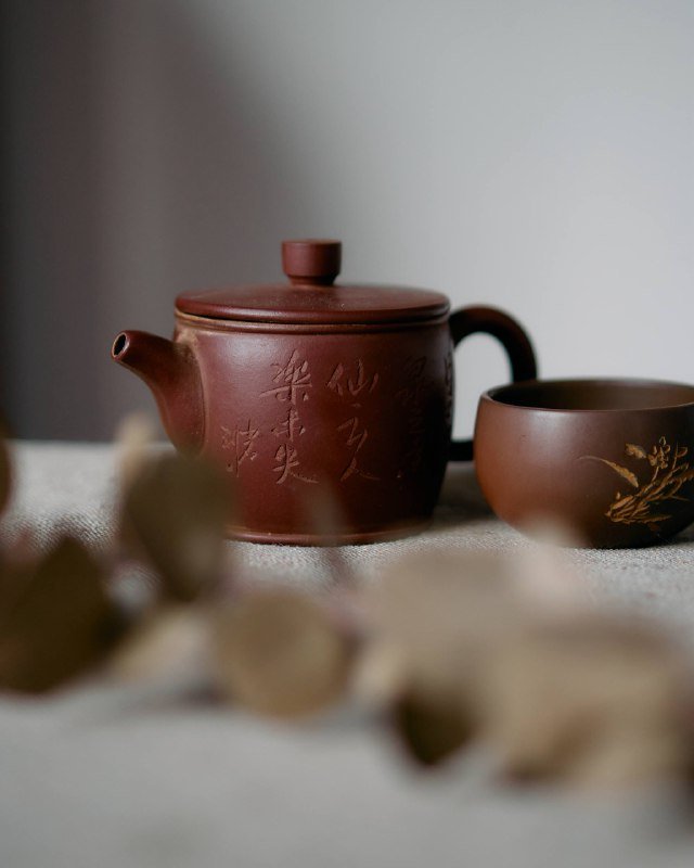 чайный сэт под шу 4