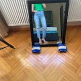 Джинсы Zara 1