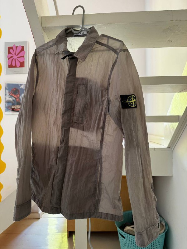 Куртка stone island размер L реплика 2