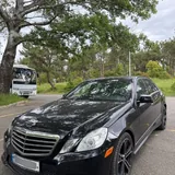 Mercedes-Benz E350 AMG 2
