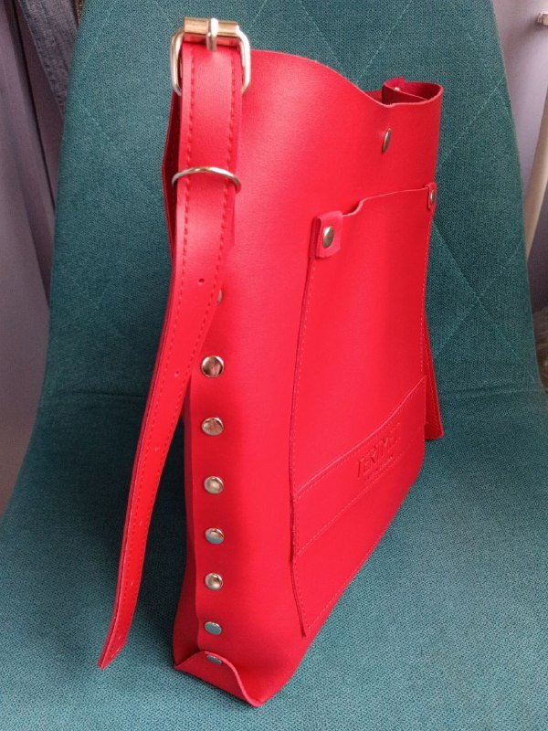 Сумка грузинского бренда Tertmeti 3