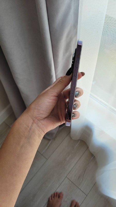 Телефон iPhone 14 Про 256GB Deep Purple с аксессуарами 4