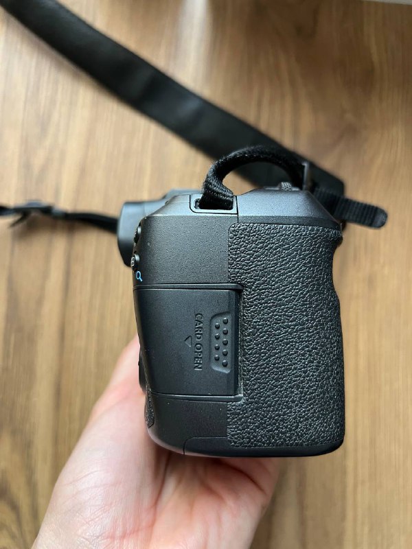 Камера Canon EOS R 5