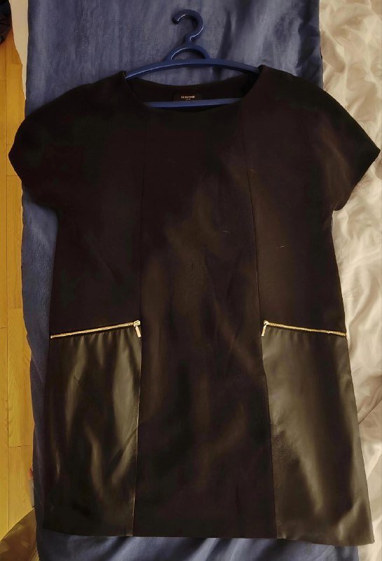 Платья, блузка, джинсы, сумка кожаная TJ Collection 3